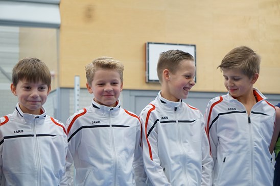 2017-12-21 jongens trainingspak