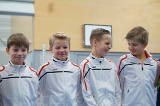 2017-12-21 jongens trainingspak