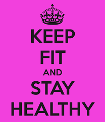 keep fit