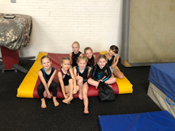 Verslag van de wedstrijd op zaterdag 11 februari 2023 voor onze nieuwe turntalenten.
