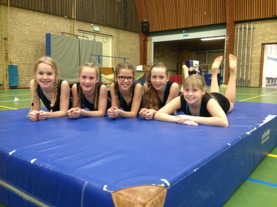 onderlinge wedstrijd 2016