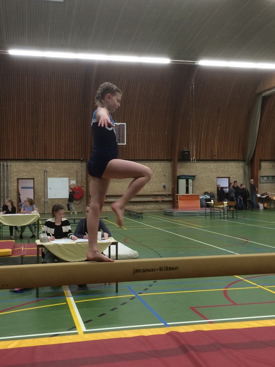 onderlinge wedstrijd 2016