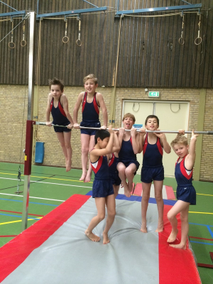 onderlinge wedstrijd 2016