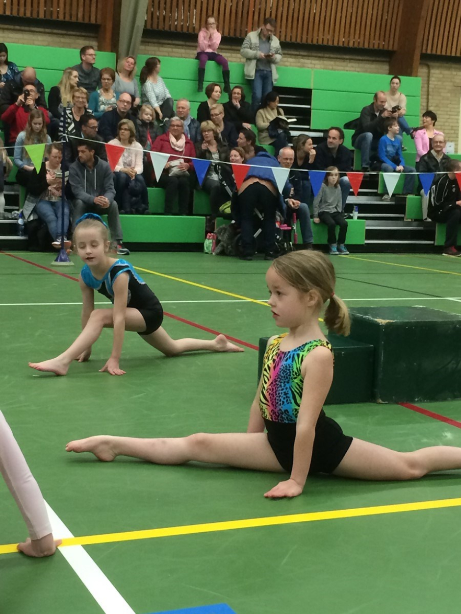 onderlinge wedstrijd 2016