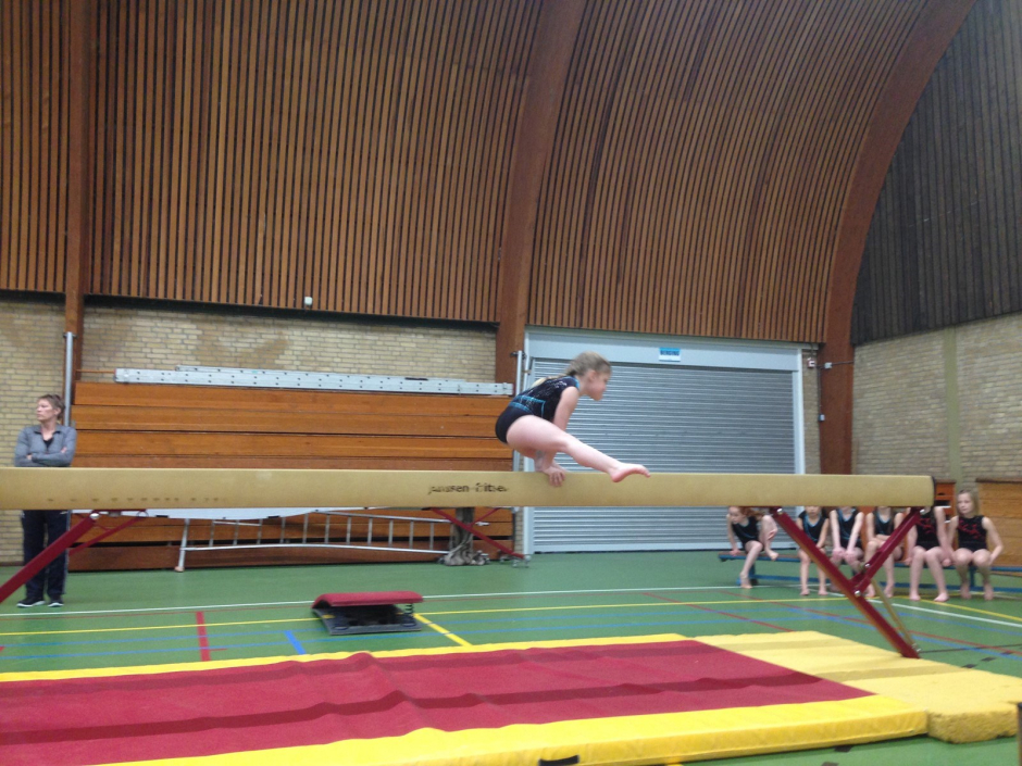 onderlinge wedstrijd 2016