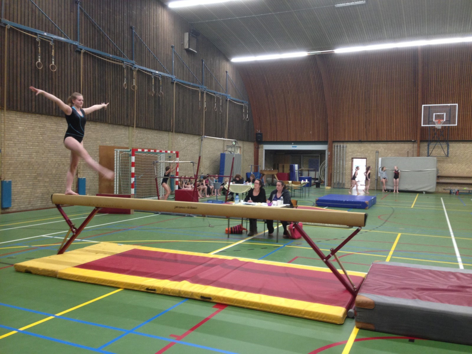 onderlinge wedstrijd 2016