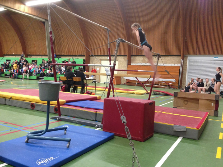 onderlinge wedstrijd 2016