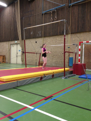 onderlinge wedstrijd 2016