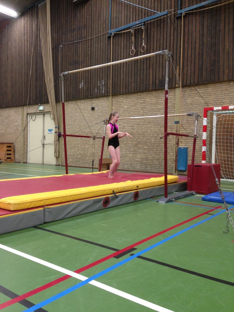 onderlinge wedstrijd 2016