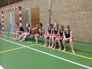 onderlinge wedstrijd 2016