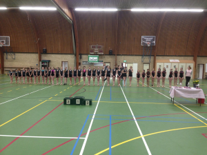 onderlinge wedstrijd 2016