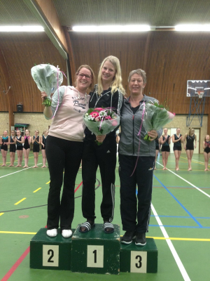 onderlinge wedstrijd 2016