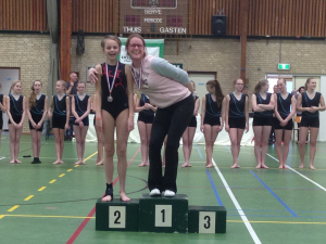 onderlinge wedstrijd 2016