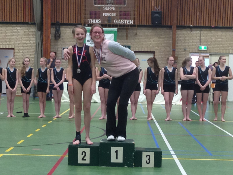 onderlinge wedstrijd 2016