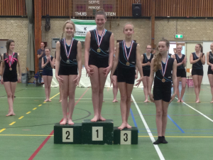 onderlinge wedstrijd 2016