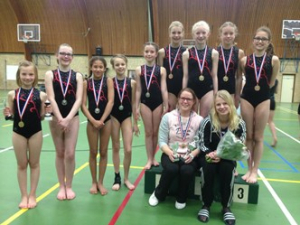 onderlinge wedstrijd 2016