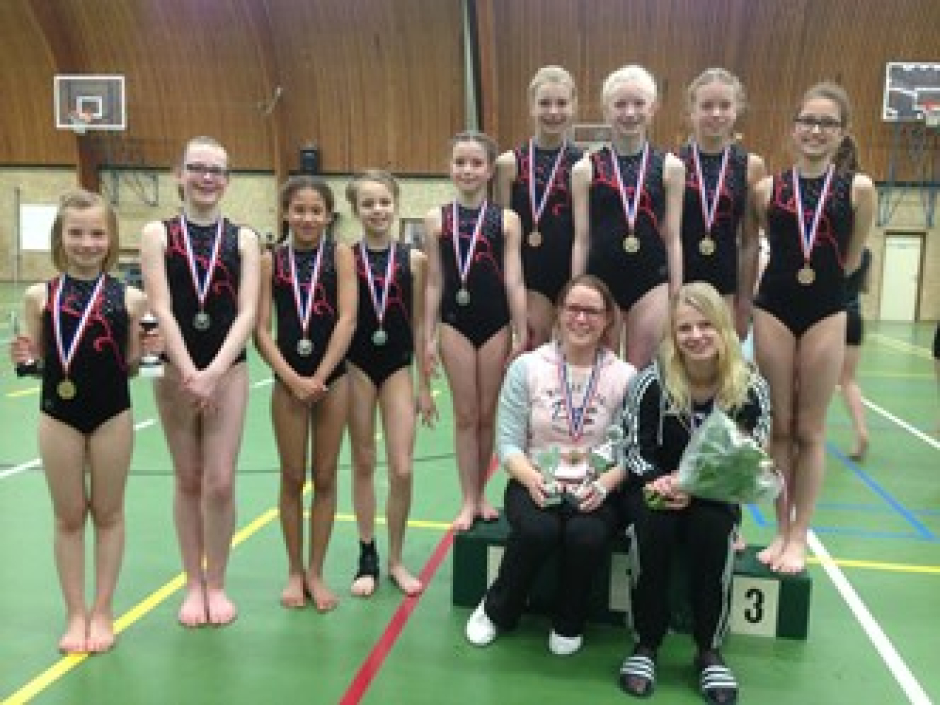 onderlinge wedstrijd 2016