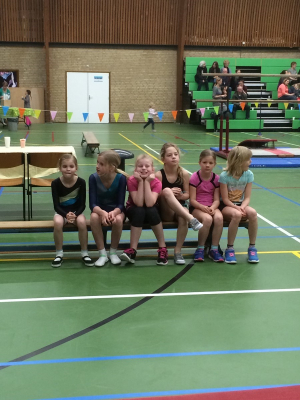 onderlinge wedstrijd 2016