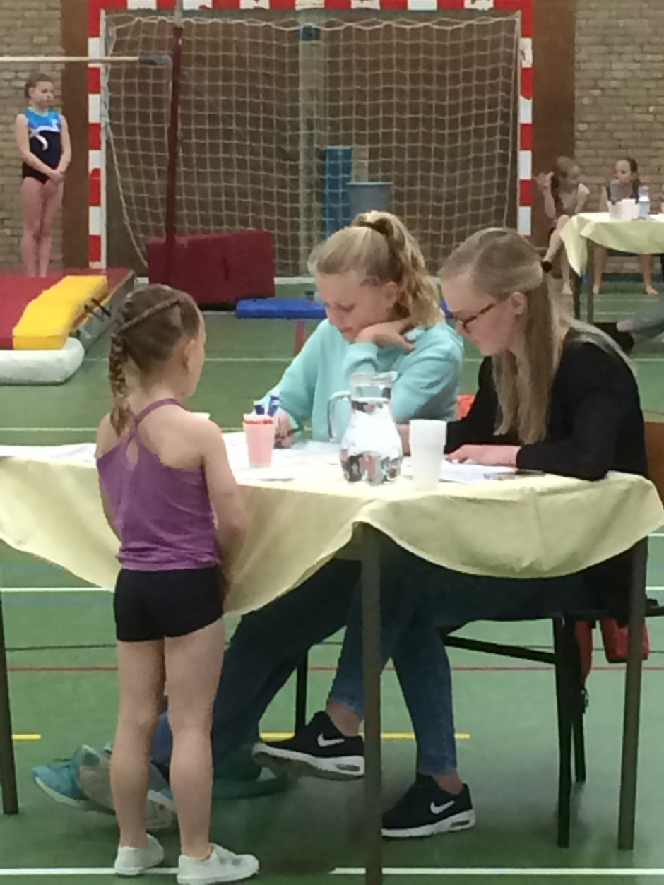 onderlinge wedstrijd 2016