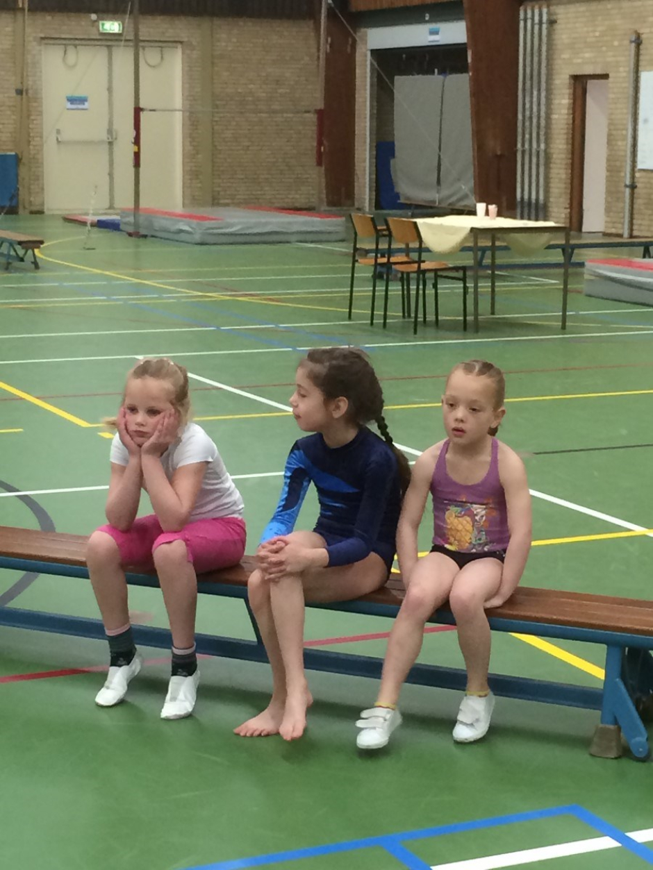 onderlinge wedstrijd 2016