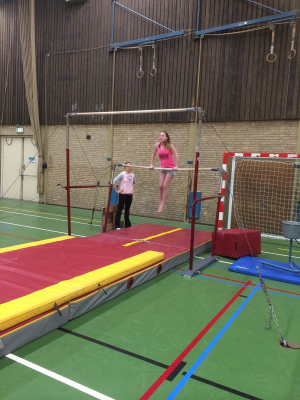 onderlinge wedstrijd 2016