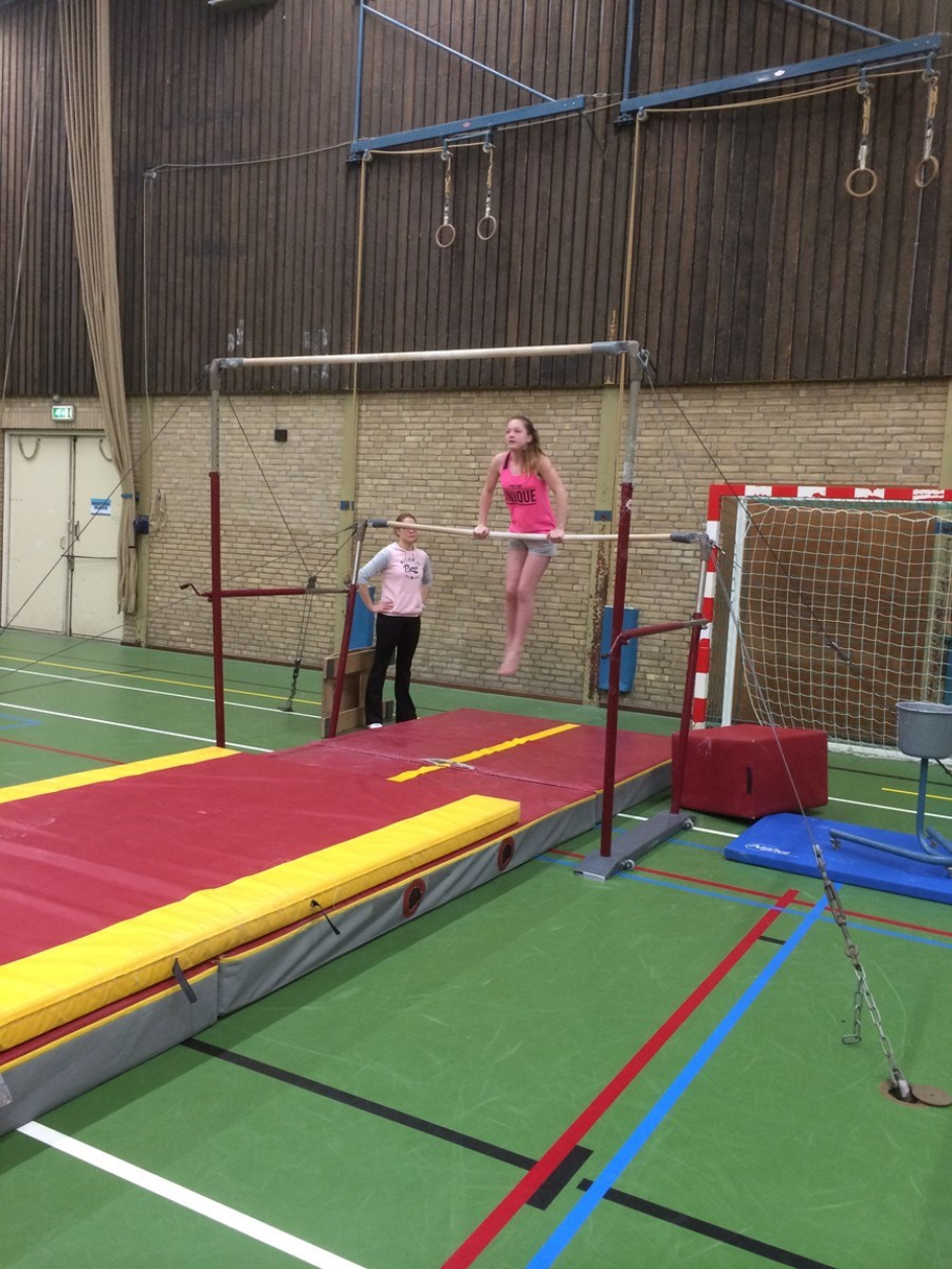 onderlinge wedstrijd 2016