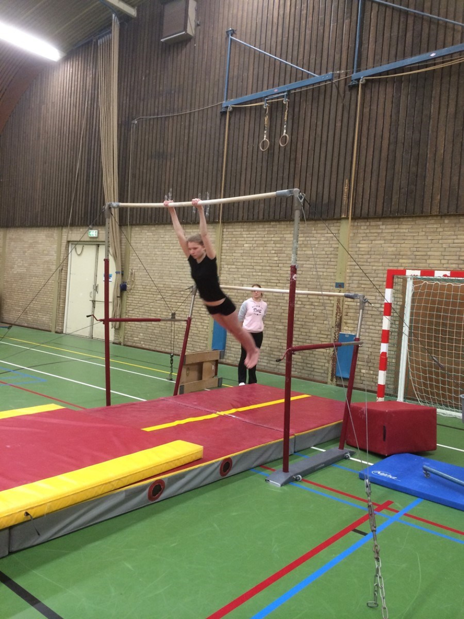 onderlinge wedstrijd 2016