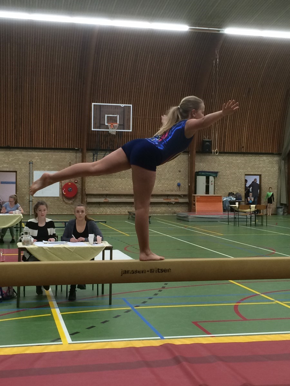 onderlinge wedstrijd 2016