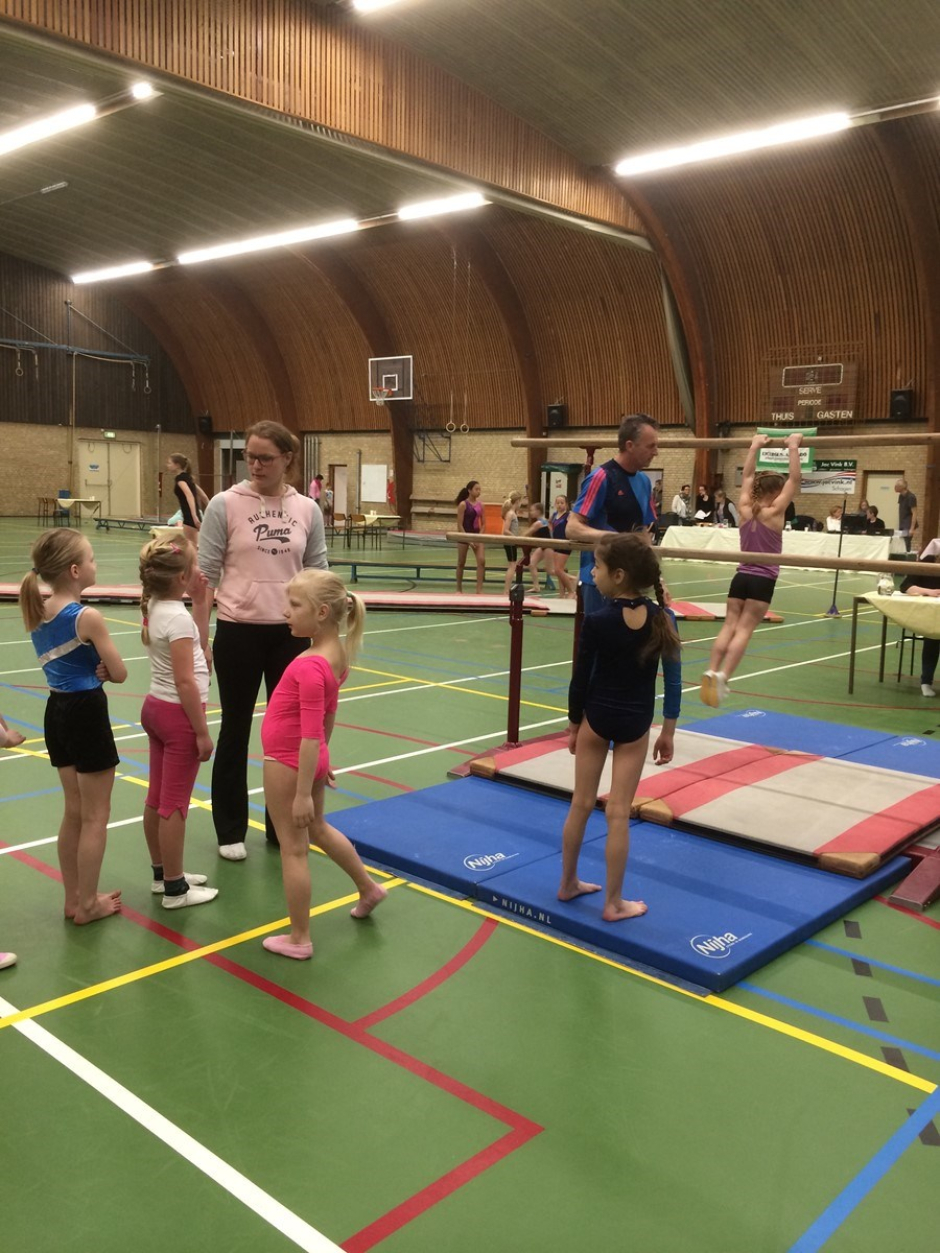 onderlinge wedstrijd 2016