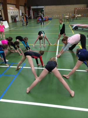 onderlinge wedstrijd 2016