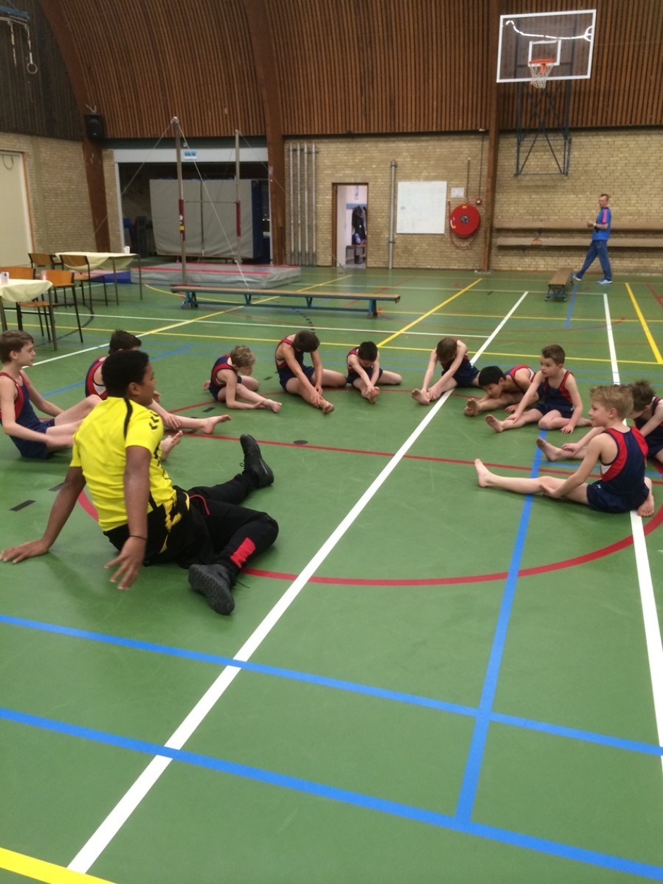 onderlinge wedstrijd 2016