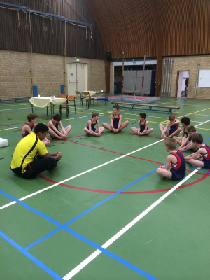 onderlinge wedstrijd 2016