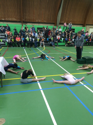 onderlinge wedstrijd 2016