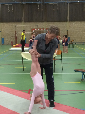 onderlinge wedstrijd 2016