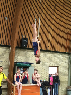 onderlinge wedstrijd 2016