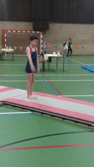 onderlinge wedstrijd 2016