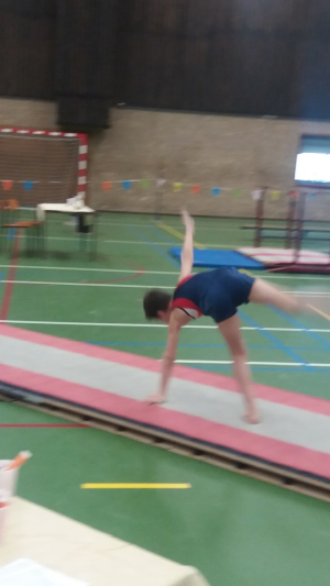 onderlinge wedstrijd 2016