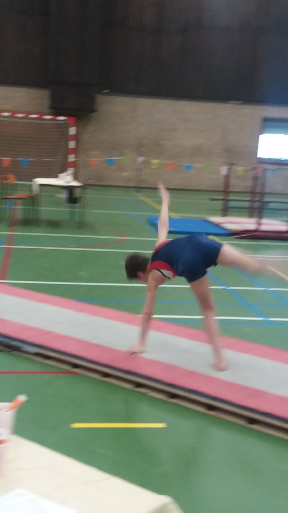 onderlinge wedstrijd 2016