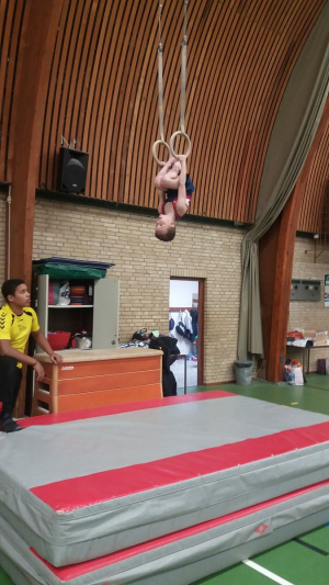 onderlinge wedstrijd 2016