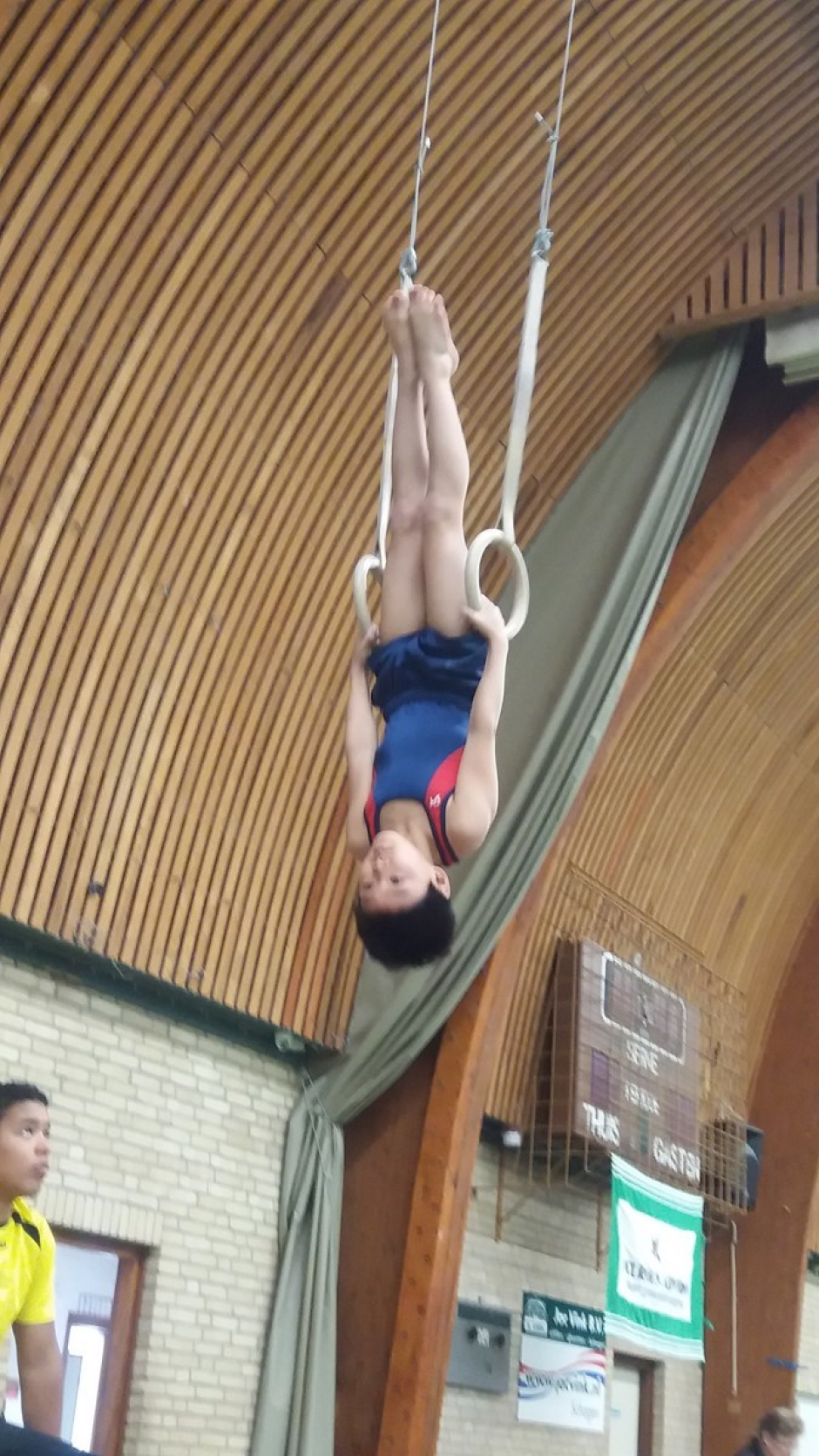 onderlinge wedstrijd 2016