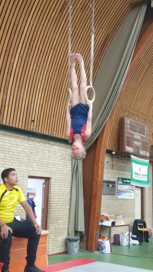 onderlinge wedstrijd 2016