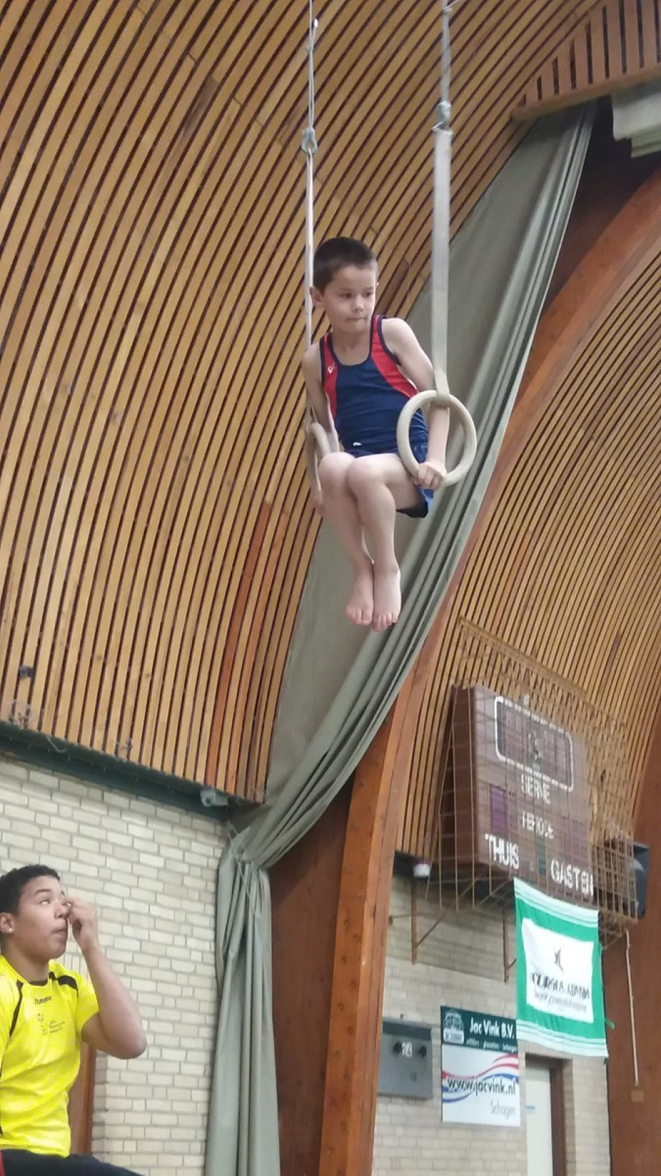 onderlinge wedstrijd 2016