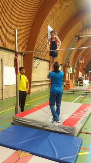 onderlinge wedstrijd 2016