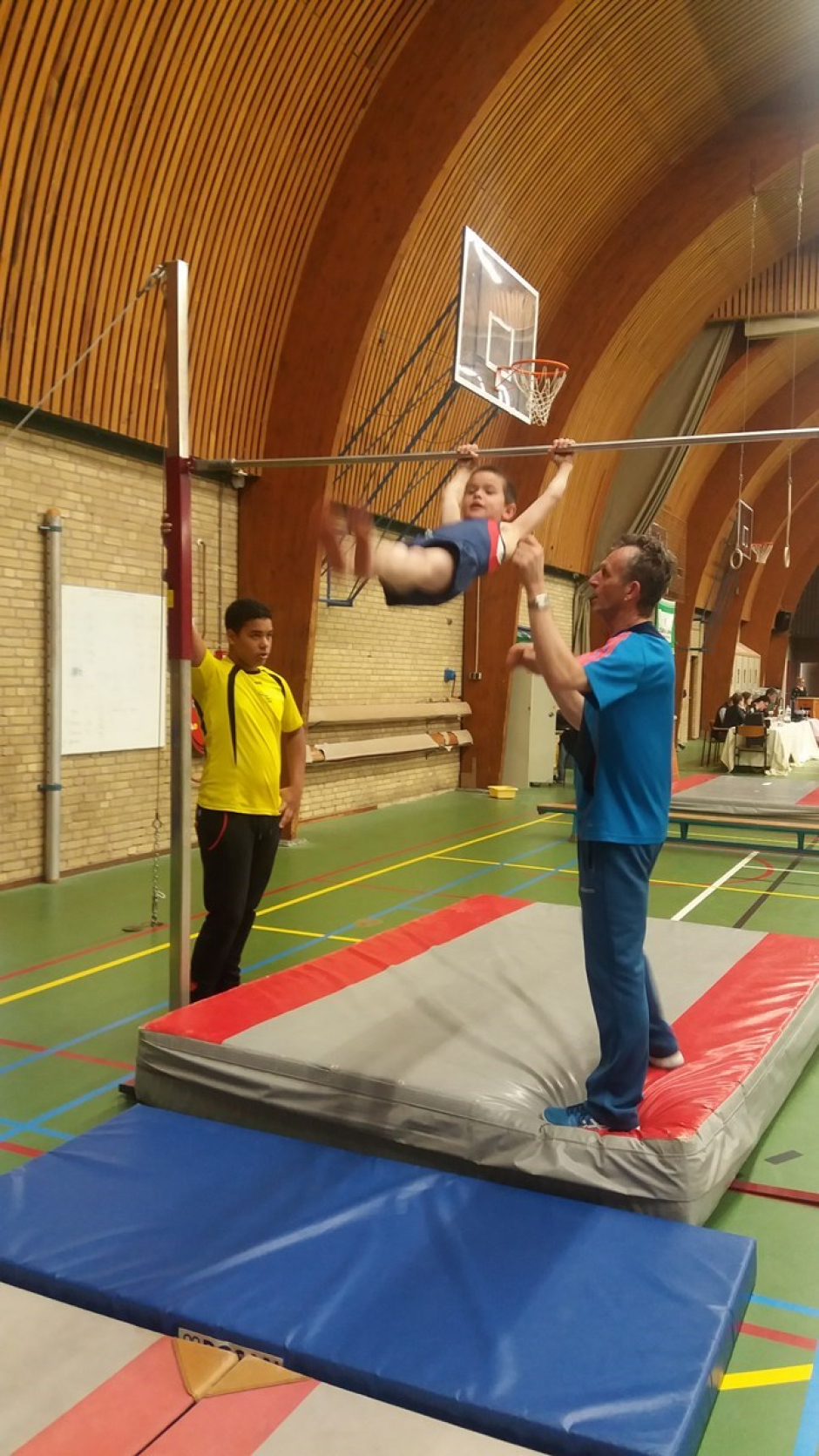 onderlinge wedstrijd 2016