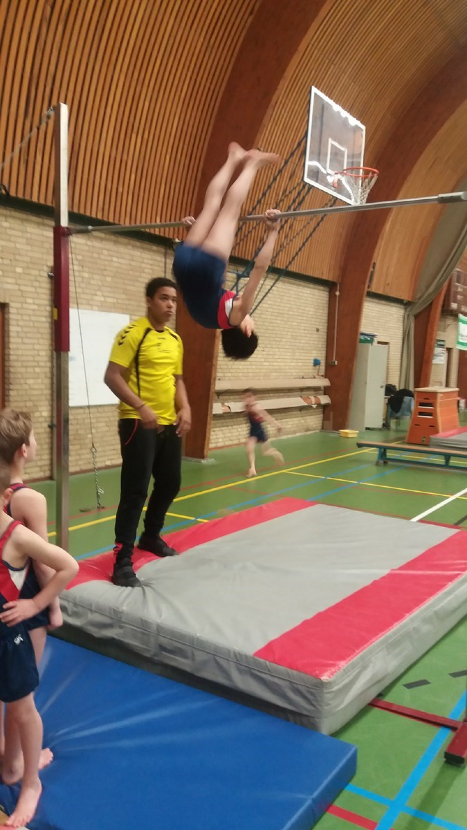 onderlinge wedstrijd 2016