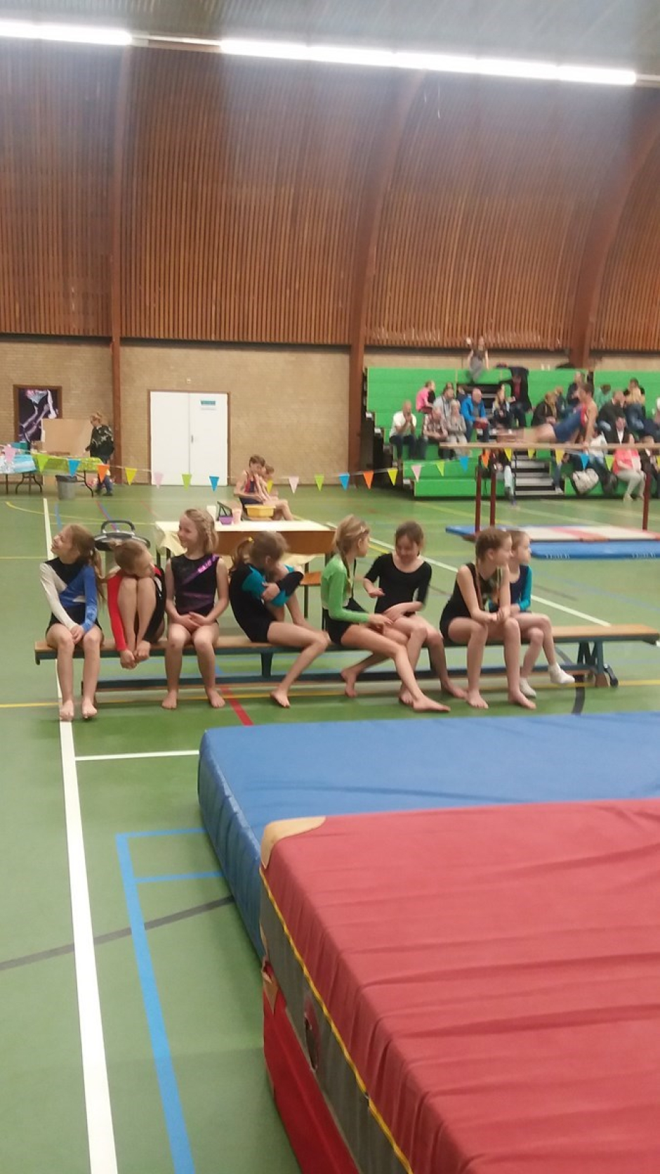 onderlinge wedstrijd 2016