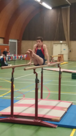 onderlinge wedstrijd 2016