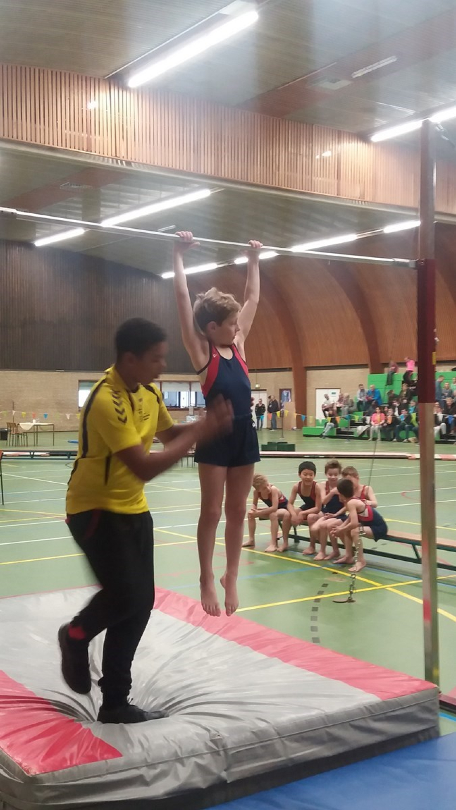 onderlinge wedstrijd 2016