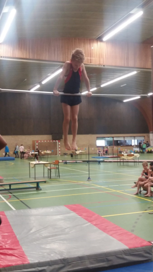 onderlinge wedstrijd 2016