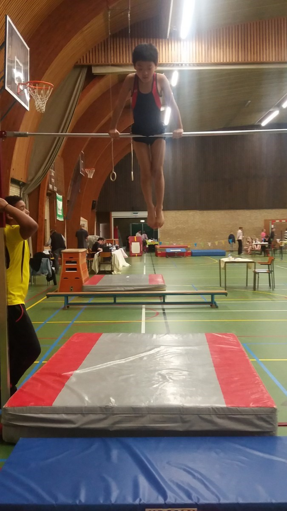 onderlinge wedstrijd 2016